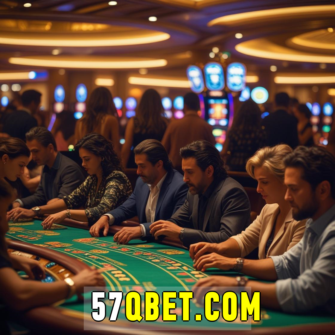 57qbet - O Melhor Cassino Online com Dealers ao Vivo, Roleta e Blackjack no Brasil