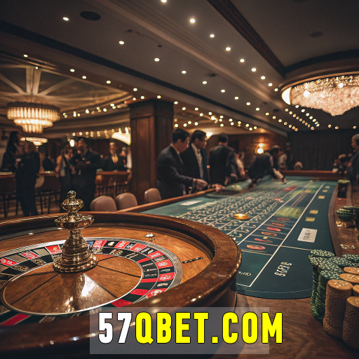57qbet - Slots de Alta Volatilidade, Mega Prêmios e Jogos de Mesa com Estratégia Avançada